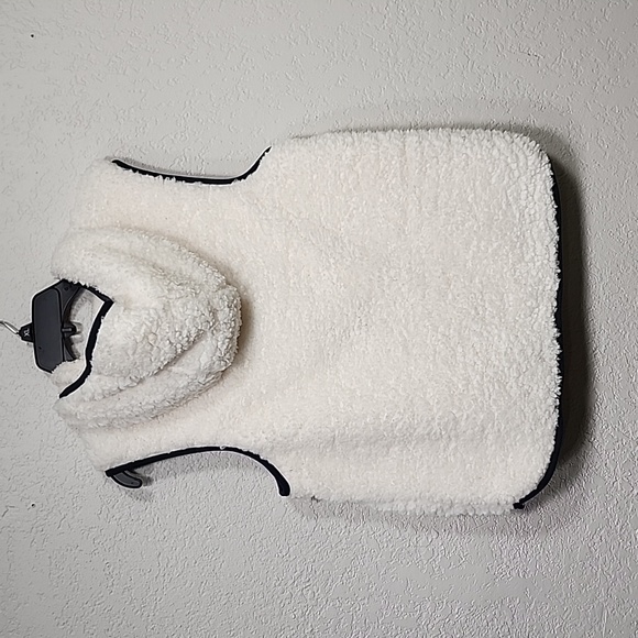 NWT Weatherproof Vintage Comfy Vest White Women's SZ.M - Picture 5 of 5